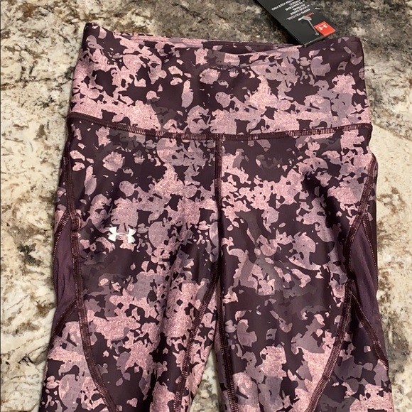 Under Armour : Camo Workout Pants - Picture 6 of 10